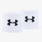 7.5 cm Under Armor Performance Wristband 1276991-100 Accessories/Straps/Under Armour Your Sports Performance