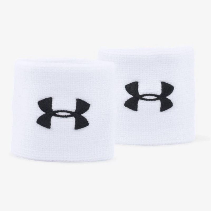 7.5 cm Under Armor Performance Wristband 1276991-100 Accessories/Straps/Under Armour Your Sports Performance