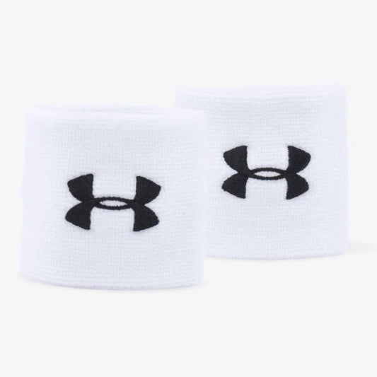 7.5 cm Under Armor Performance Wristband 1276991-100 Accessories/Straps/Under Armour Your Sports Performance