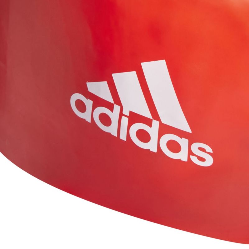 Adidas 3-Stripes Silicone Jr HE5081 swimming cap Accessories/Swimming accessories Adidas