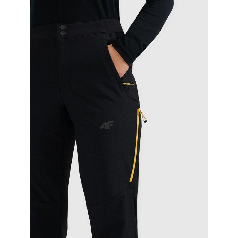 Women's trekking trousers 4F 4FRAW25TFTRF1234-20S 4f
