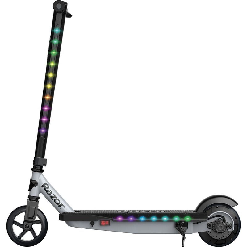 RAZOR Electric Scooter E90 PowerCore Lightshow 13112122 Import z Action/Skating/Hulajnogi elektryczne Your Sports Performance