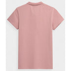 T-shirt 4F W H4Z22TSD355LIGHT PINK Clothing/Training Your Sports Performance