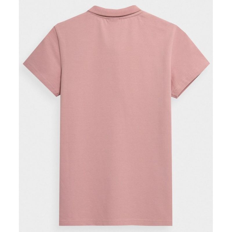 T-shirt 4F W H4Z22TSD355LIGHT PINK Clothing/Training Your Sports Performance