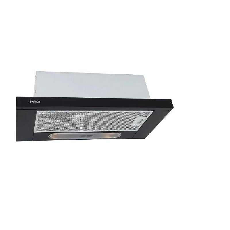 Telescopic hood ELICA ELITE 14 LUX BL/A/60 black - PRF0037991B AGD - Produkty/Okapy kuchenne Your Sports Performance