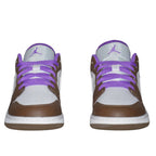 Air Jordan 1 Low GS Sneakers - 553560-215 Obuwie/Buty do koszykówki męskie/Air Jordan Your Sports Performance