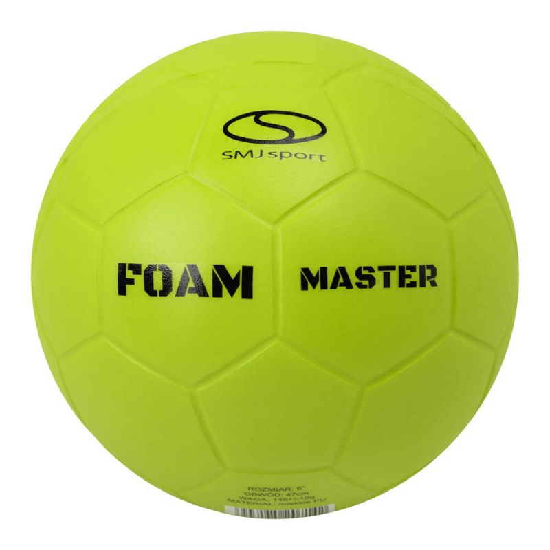 Foam Master UM126-G PU SMJ sports foam ball Accessories/Balls/Other balls Your Sports Performance
