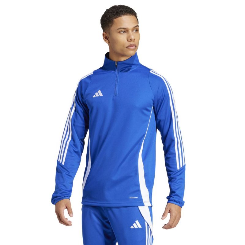 Adidas Tiro 24 M IS1042 sweatshirt Clothing/Football Adidas