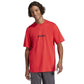 adidas Single Jersey Linear Tee M JE8994 Clothing/Lifestyle/T-shirts Adidas