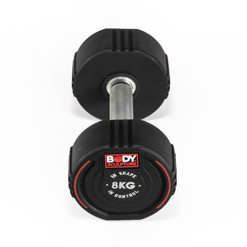 Dumbbell Body Sculpture TPU BW 133 8 KG Accessories/Training equipment Your Sports Performance