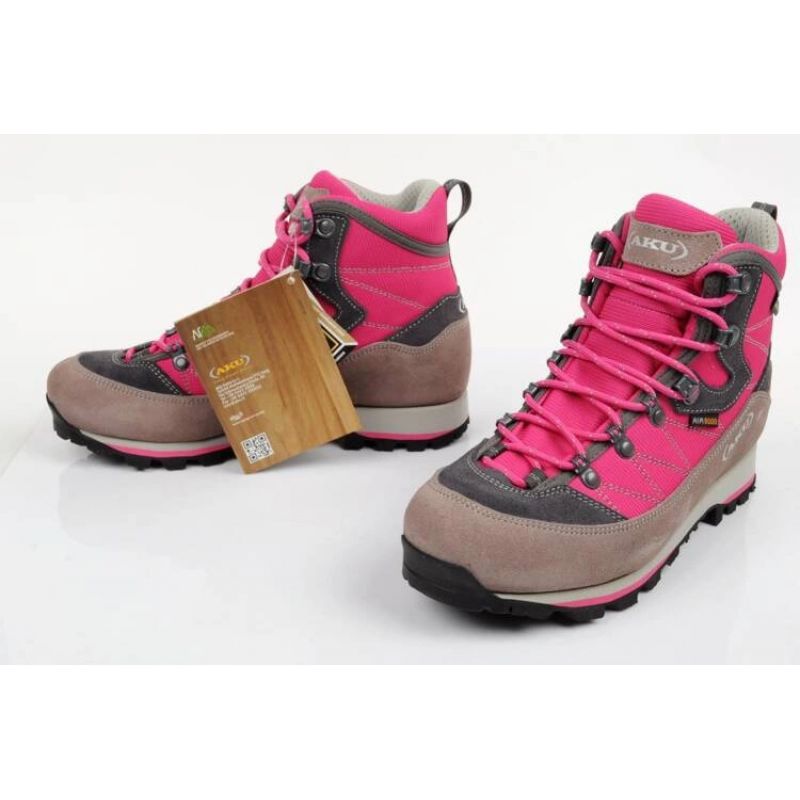Aku Trekker GTX W 978W588 trekking shoes Footwear/Outdoor/Aku Your Sports Performance