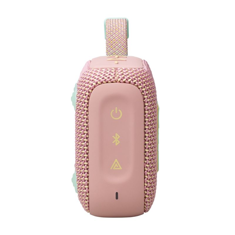 JBL GO 4 PINK portable Bluetooth speaker pink In preparation Your Sports Performance