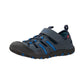 Trollkids Kids Sandefjord Sandal XT navy/medium blue children's sports sandals for boys/girls (668-117) In preparation Your Sports Performance