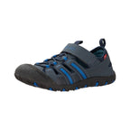 Trollkids Kids Sandefjord Sandal XT navy/medium blue children's sports sandals for boys/girls (668-117) In preparation Your Sports Performance