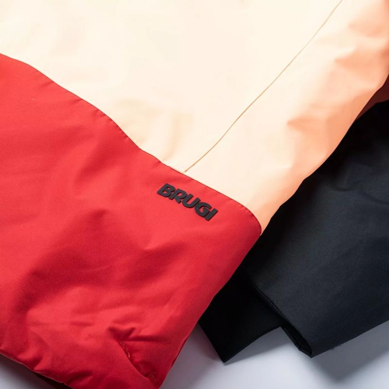 Brugi 1AJD Jr jacket 92800463716 Clothing/Outdoor/Brugi Your Sports Performance