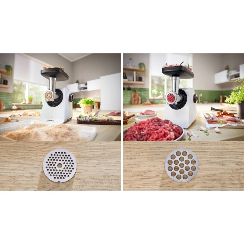 BOSCH MFW S420W meat grinder AGD - Produkty/Maszynki do mielenia Your Sports Performance