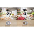 BOSCH MFW S420W meat grinder AGD - Produkty/Maszynki do mielenia Your Sports Performance