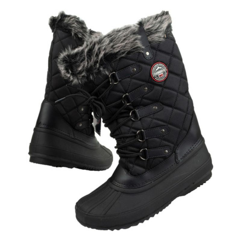 Geographical Norway shoes in MATTI NOIR Footwear/Outdoor/zimowe Your Sports Performance