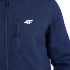Men's sweatshirt 4F M2547 navy blue 4FWMM00TSWSM2547 31S