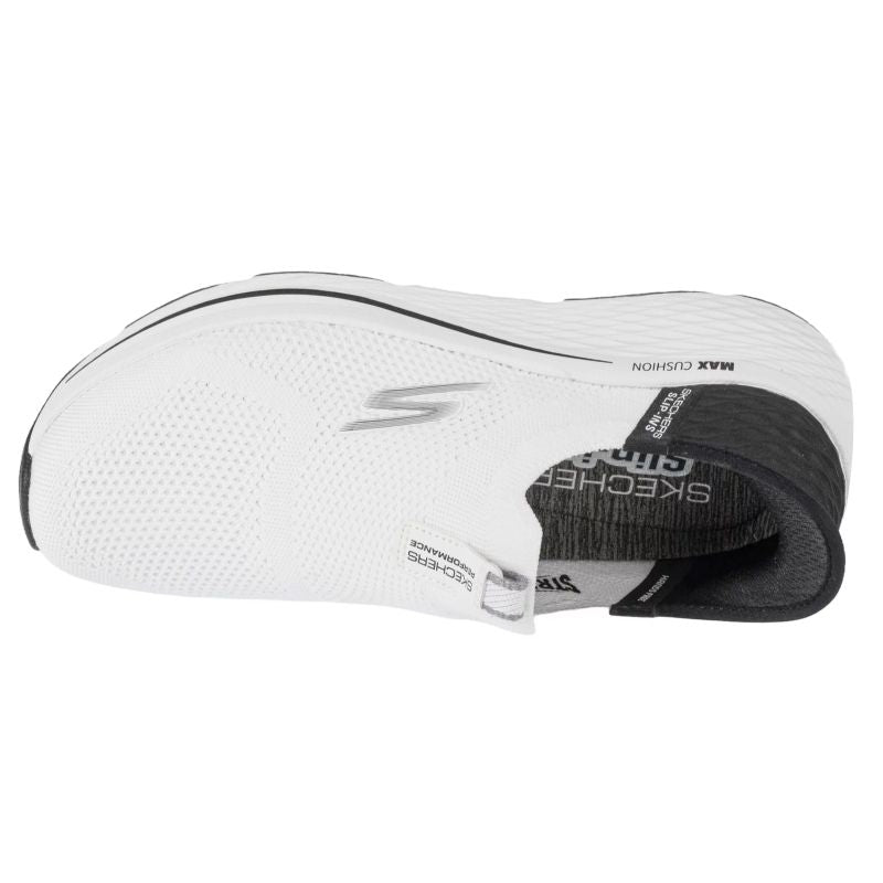 Skechers Slip-Ins Max Cushioning Elite 2.0 129611-WBK White 37 Footwear Your Sports Performance