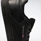 Reebok CLUB C BLACK/CHARCOAL-INT sneakers (100000198) Reebok