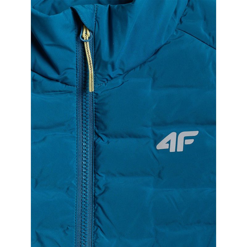4F PRO trekking vest with Primaloft Silver filling for women 4F 4FWSS26TVJAF348-46S