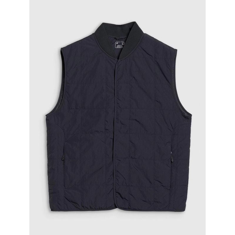 Men's sleeveless vest with stand-up collar 4F 4FWSS25TVJAM210-20S *Kategoria tymczasowa Your Sports Performance