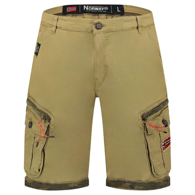 Geographical Norway Parento Mastic DB 317 M SY1691H/GN-Mastic shorts Clothing/Outdoor/Geographical Norway Your Sports Performance