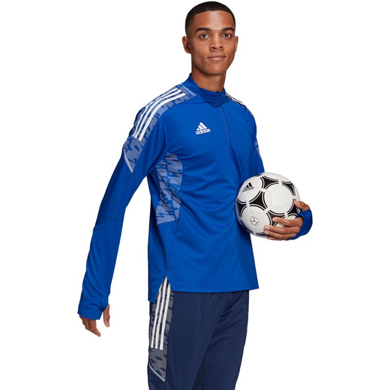 Sweatshirt adidas Condivo 21 Training Top Primeblue M GE5421 Clothing/Football Adidas