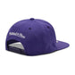 Mitchell &amp; Ness NBA Phoenix Suns Team Ground 2.0 Snapback Suns Cap HHSS3256-PSUYYPPPPURP Clothing/Basketball/Mitchell & Ness Your Sports Performance