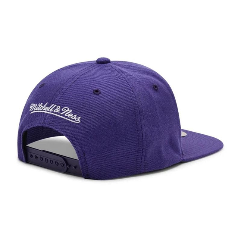 Mitchell &amp; Ness NBA Phoenix Suns Team Ground 2.0 Snapback Suns Cap HHSS3256-PSUYYPPPPURP Clothing/Basketball/Mitchell & Ness Your Sports Performance