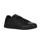 K-Swiss men's sneakers COURT TIEBREAK II BLACK/BLACK/BLACK-M (04413-010-M) In preparation Your Sports Performance