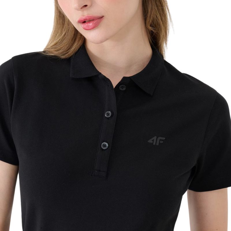 Polo shirt 4F F365 W 4FWMM00TPTSF365 20S Clothing/Lifestyle/T-shirts/4F 4F