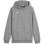 Puma Team Goal Casuals Hoddy Jr sweatshirt 658619 33 Clothing/Training Puma