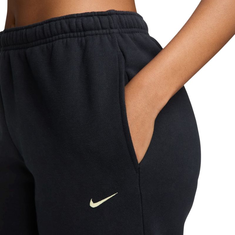 Nike Studio Fleece Women's Pants Black IM8076 001