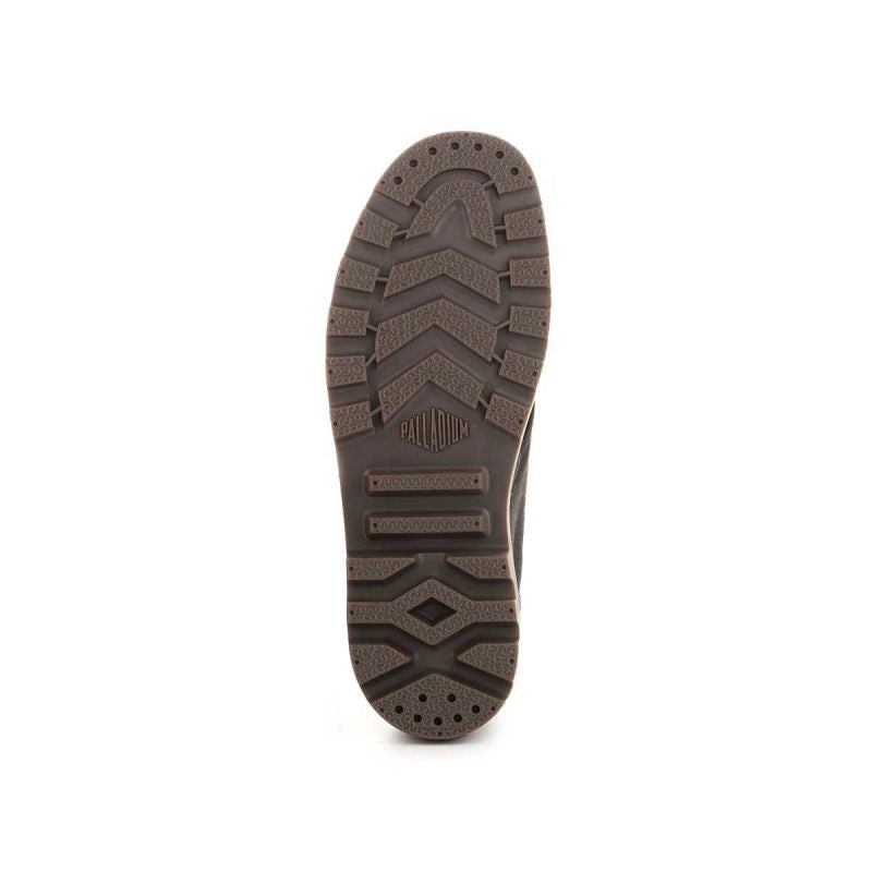 Palladium Pampa Hi Wax U U77222-008-M Footwear/Lifestyle/Palladium Your Sports Performance