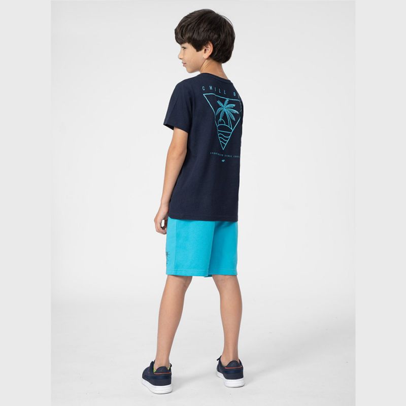 Shorts 4F Jr 4FJSS23TSHOM047 35S Clothing/Lifestyle/Trousers, shorts 4F