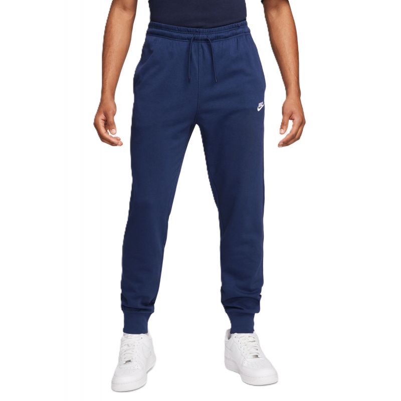 Nike Club Fleece M FQ4330-410 Pants Clothing/Lifestyle/Trousers, shorts Nike
