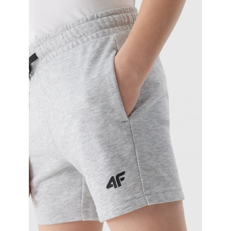 Boys' sweatpants 4F Junior *Kategoria tymczasowa Your Sports Performance