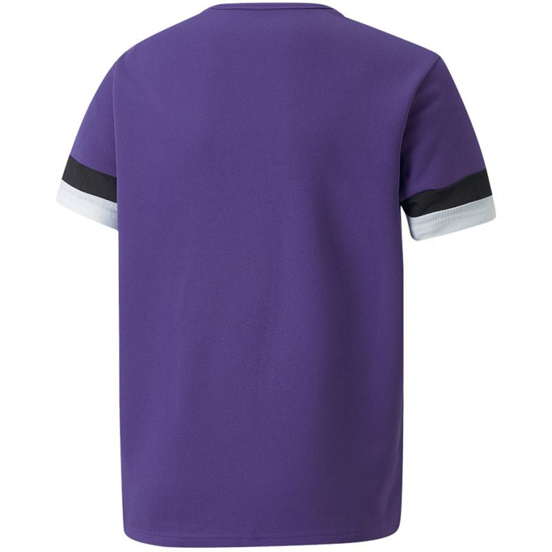 T-shirt Puma teamRise Jersey Jr 704938 10 Clothing/Training Puma