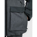Children's snowboard jacket 10000 membrane 4F 4FJRAW25TTJAU1039-20S *Kategoria tymczasowa Your Sports Performance