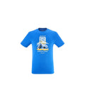 MILLET Cimaï Summit Ts Ss M blue men's t-shirt