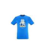 MILLET Cimaï Summit Ts Ss M blue men's t-shirt