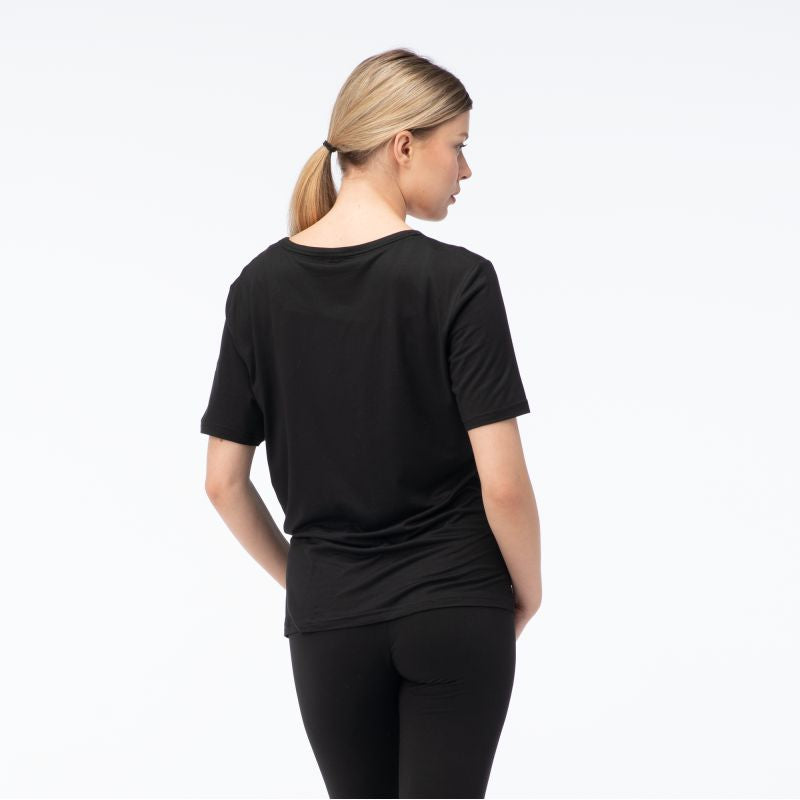 LAIKI WMNS Women's Short Sleeve T-Shirt IQ INTELLIGENCE QUALITY