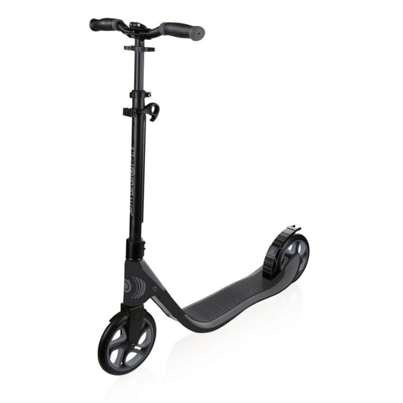 City scooter Globber ONE NL 205 / Black-Charcoal Grey 477-100 Accessories/Skating/Hulajnogi Your Sports Performance