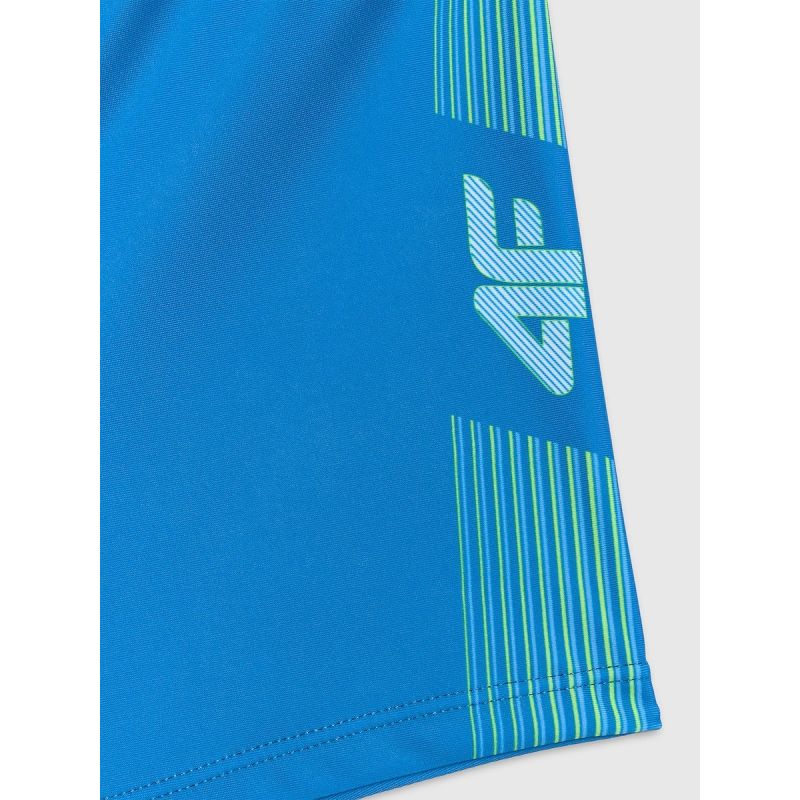 Boys' swimming trunks 4F 4FJRSS26USWTM080-36S