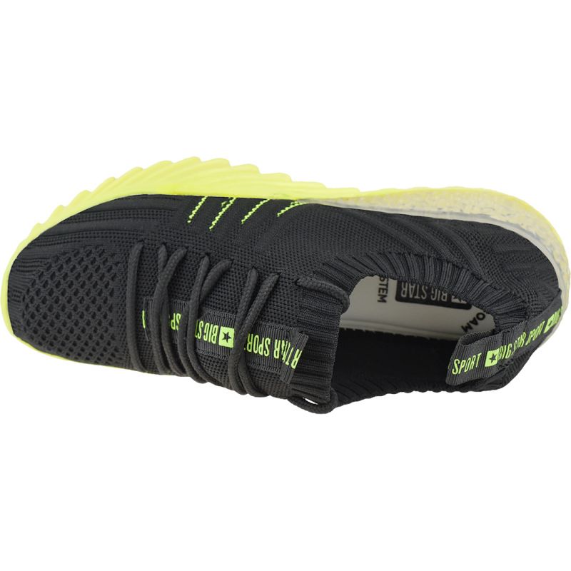 Big Star Shoes Big Top FF274343 czarne 36 Footwear/Lifestyle Your Sports Performance