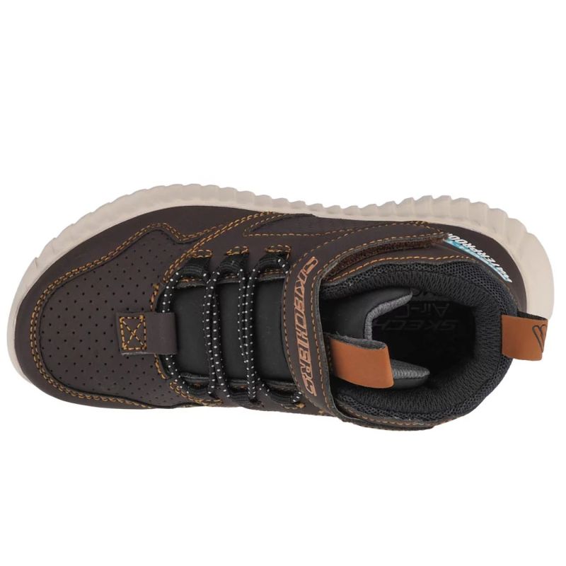 Skechers Elite Flex-Hydrox 97895L-CHOC Brown 27 In preparation Your Sports Performance