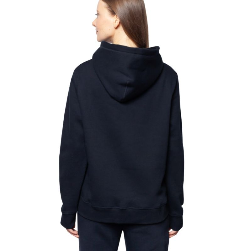 Tommy Hilfiger Reg Monogram W sweatshirt WW0WW37434 navy blue Clothing/Lifestyle/Tommy Hilfiger Tommy Hilfiger