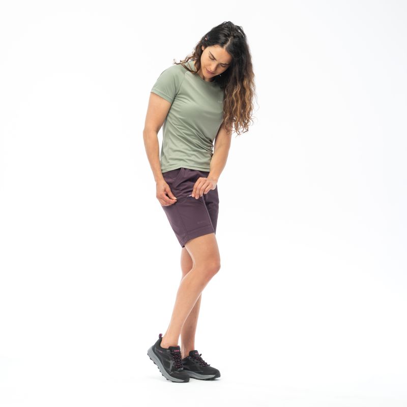 Women's LADY TARIL 1/2 Shorts Hi-Tec
